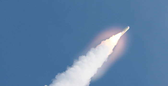 日成功发射新型H3旗舰火箭 重振太空计划