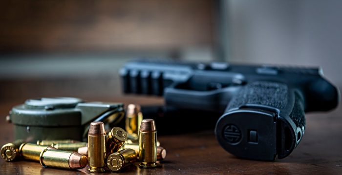 涉嫌制造枪支 圣塔罗莎14岁少年被捕