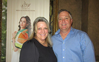 公司副總裁讚賞神韻 關注信仰受迫害真相