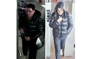 纽约市警通缉法拉盛地铁偷钱包贼