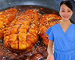 【美食天堂】照燒雞胸肉做法～滑嫩多汁～只需20分鐘
