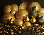 地外金屬現身3000年前西班牙黃金寶藏