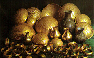 地外金属现身3000年前西班牙黄金宝藏