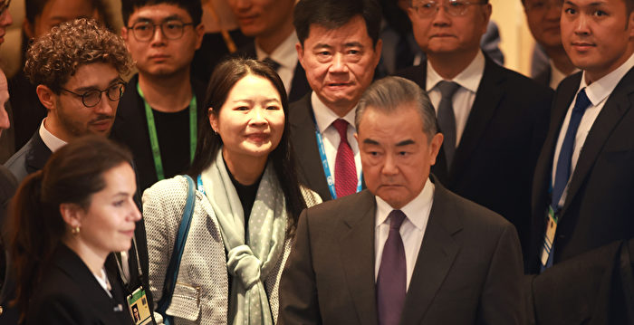 Yang Wei: The truth revealed by Wang Yi and Wang Xiaohong’s foreign visits | Munich Security Conference | Ukraine | Taiwan