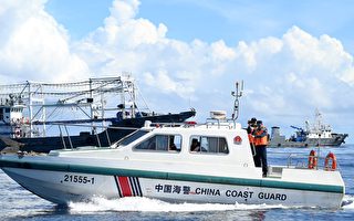 台灣漁船在金門水域遭中共海警船扣押