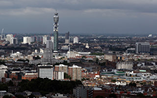 倫敦地標易主 英國電信塔將成豪華酒店