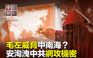 【中國禁聞】威脅中南海？ 一毛左網站被關閉