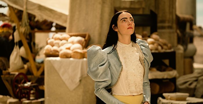 艾玛史东说自己是笨蛋 以后不再拿泰勒丝开玩笑