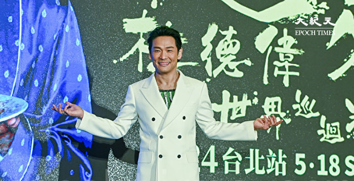 杜德伟62岁宣布“攻蛋” 不舍儿子孤单想拼二胎