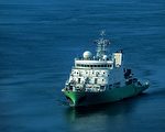 中共科考船隊在印度洋不斷滲透 引間諜之憂