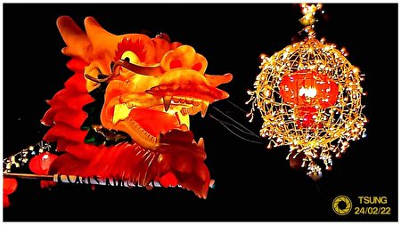 澎湖乌崁靖海宫举办一年一度令人期待的盛事——元宵“西乞龟”活动。
