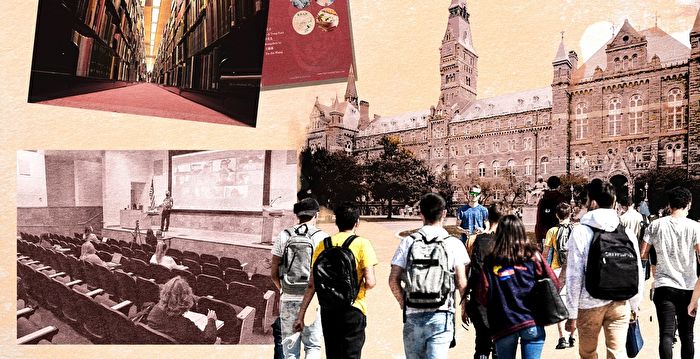 中共的“长臂魔爪”如何针对留美中国学生？