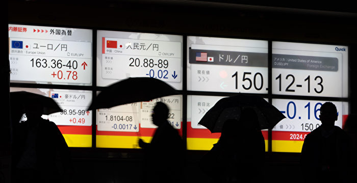 人民币贬值压力大 国际投资者为避险做准备