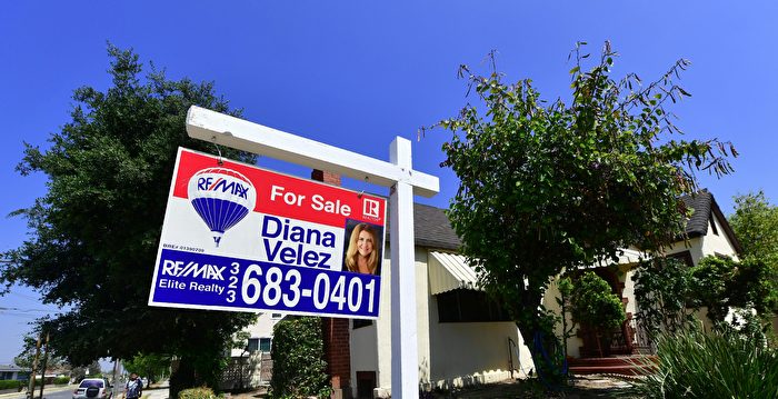 美国民众购房愿望增强 房价年内或续涨