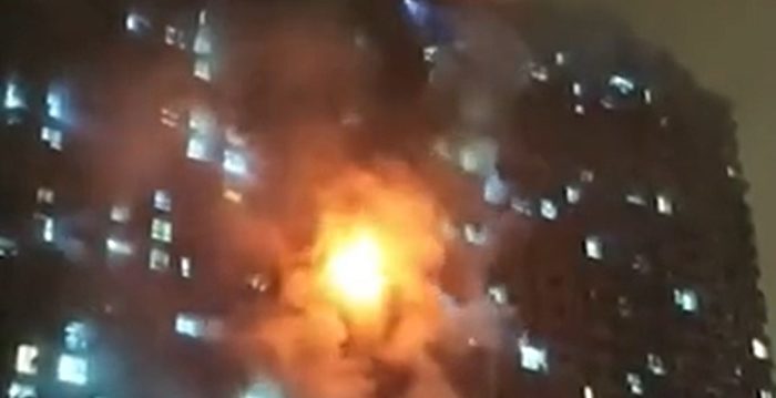 Major Fire in Nanjing Residential Building: 15 Dead, Public Outrage Over Safety Concerns