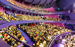 神韻英國47場演出全爆滿 惠及7.5萬觀眾