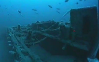 百年沉船在悉尼南部海域被發現