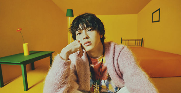 imase首次亚洲巡回访五城市 7月台北开唱