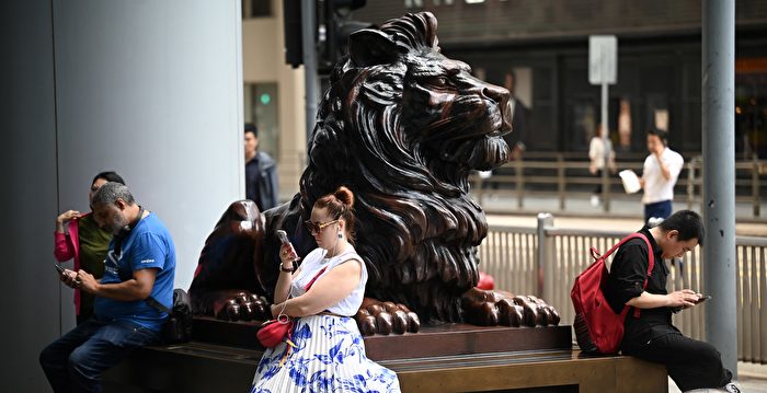 香港丢失特色 中国新年访港陆客消费力薄弱