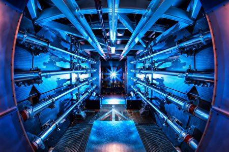 研究：核聚变反应堆产生的能量是投入的两倍