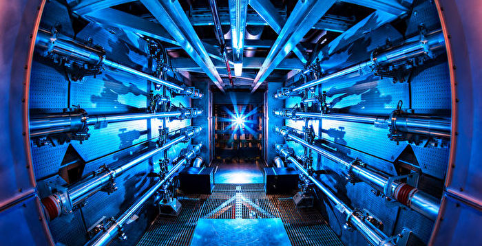 研究：核聚变反应堆产生的能量是投入的两倍