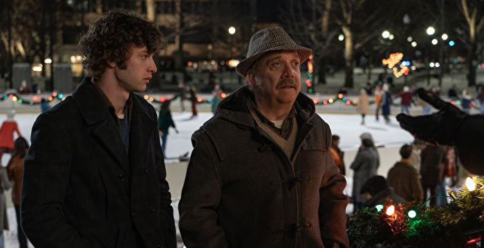 《滞留生》英媒及烂番茄评论佳 3月在台上映