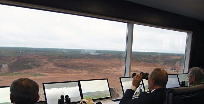 泄密文件揭俄军模拟用核武阻中共入侵