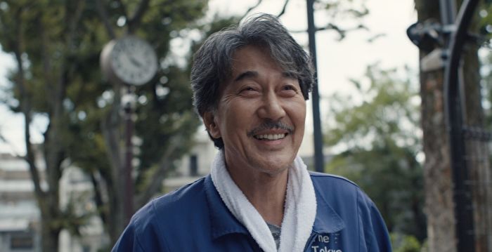 Yakusho Koji plays the role of a public toilet cleaner, driving a wave of special public toilet tours | My Perfect Daily | Vin Wenders