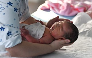 顏丹：中共衛健委說嬰幼兒死亡率下降的背後