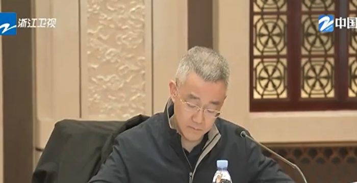 【翻墙必看】胡锦涛儿子高调露面不简单