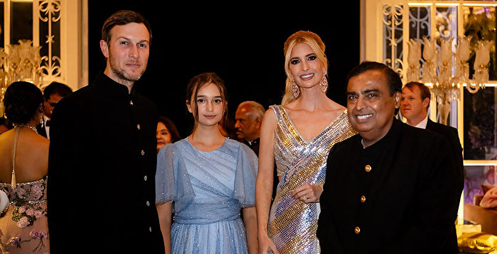 走进印度富人的世界 经济起飞产生大量新富