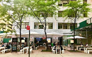 紐約市開放戶外用餐區申請 8月3日截止