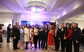 第36屆北加臺灣工商會 舉辦盛大慈善晚宴