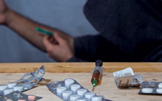 加拿大去年录得逾八千人死于毒品 年增7%