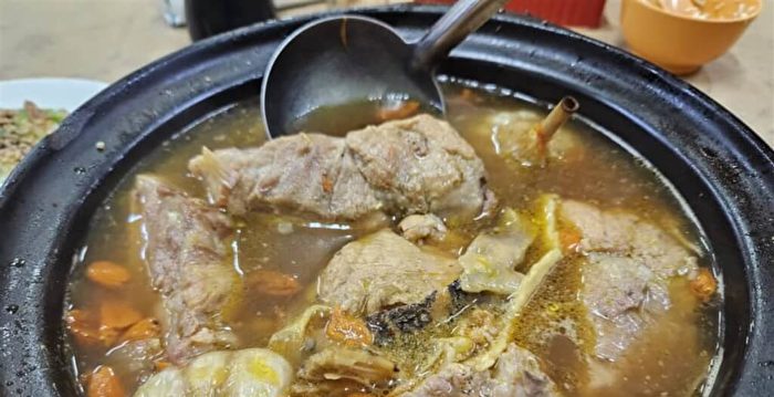 源自华人“肉骨茶”列大马美食遗产 引争议