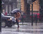 雨帶東移 全澳80%地區本週將遭遇降雨天氣