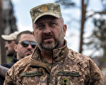 乌克兰陆军司令：将在稳定前线后进行反攻