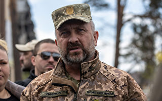 乌克兰陆军司令：将在稳定前线后进行反攻