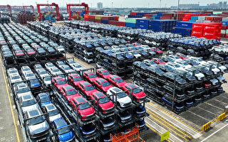 歐盟將對中國電動車徵收最高38%的關稅