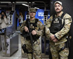 警察局高管抨击州长派国民兵“纽约地铁不是战区”