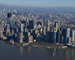 全球最富有城市排名 紐約居首 舊金山灣區第二