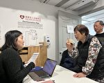 布碌崙市议员庄文怡推介免费报税计划