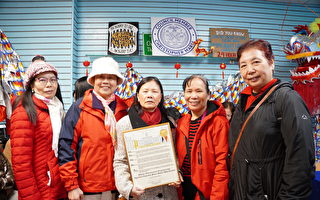 争取轮班制 纽约市华人家庭护理员3·20绝食抗议