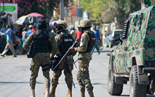因海地幫派暴力活動加劇 美使館人員開始撤離