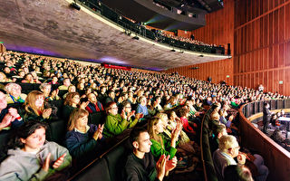 神韻轟動馬德里大區 觀眾求票盼更多演出