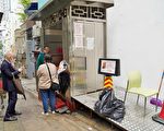 港上环福德宫火后重建 地政总署突指霸占官地