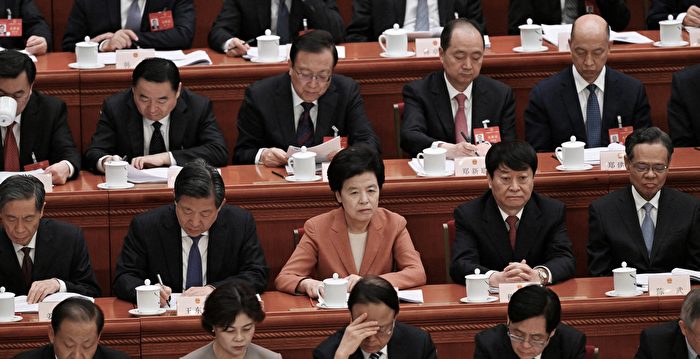 北京当局处理4高官 罪名罕见含“搞高级黑”