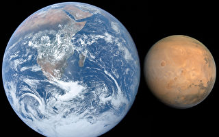 研究：火星或造成地球深海「巨大漩渦」