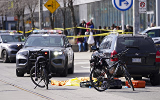 多倫多市中心發生槍擊案 兩人死亡