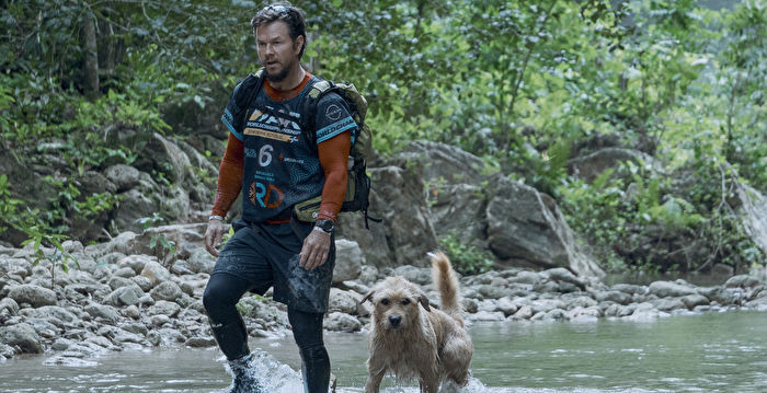 马克华伯格挑战《极限长征》幕后花絮述真情